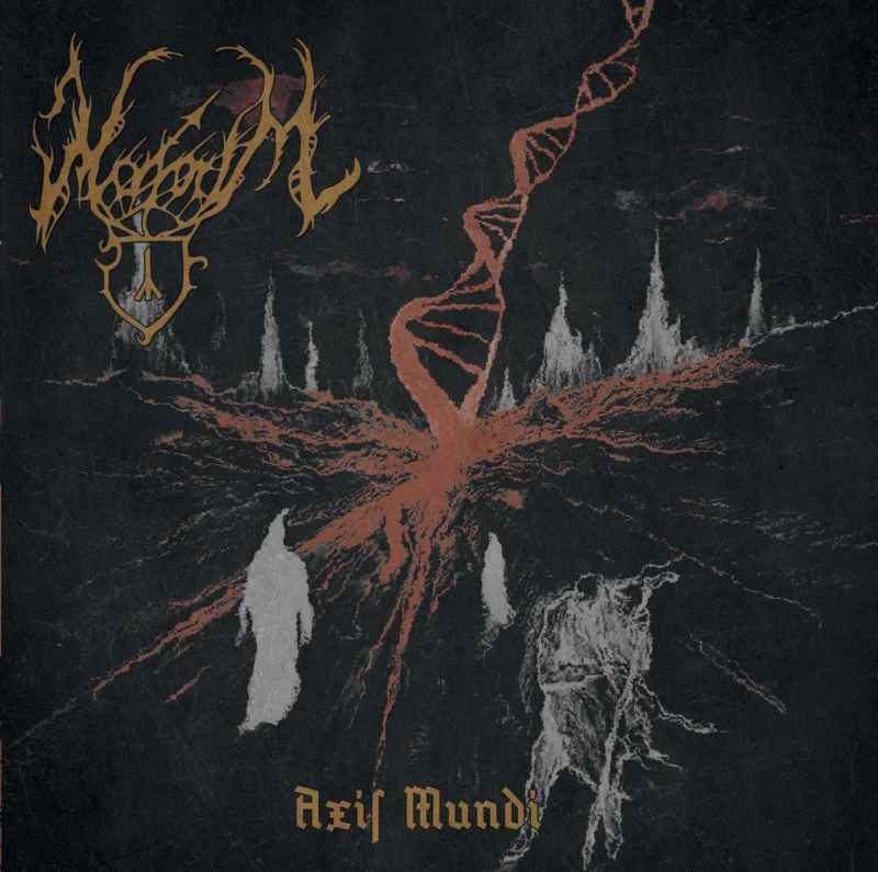 MAVORIM - Axis Mundi CD